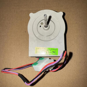 LG refrigerator ODM-001F-2E31/4681JB1027J  evaporator fan motor replacement